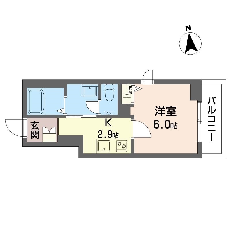 リラフォート 201号-9