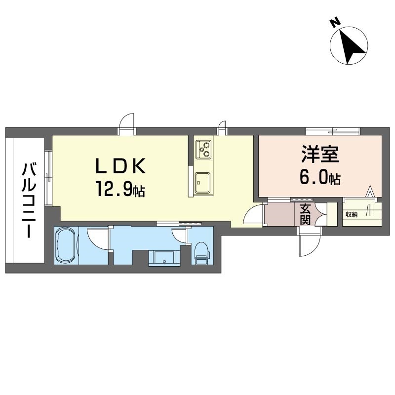 ハレステージ板橋303-2
