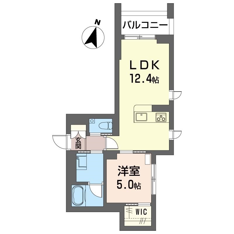 風香西新宿 202号-15
