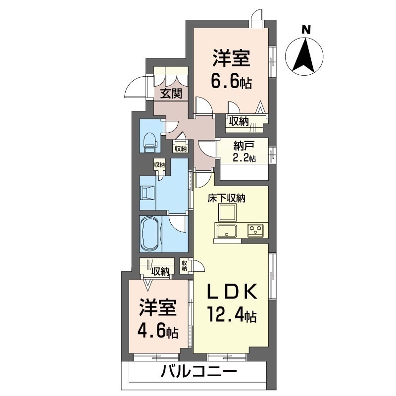 ル ヴァン フレ 105号-16