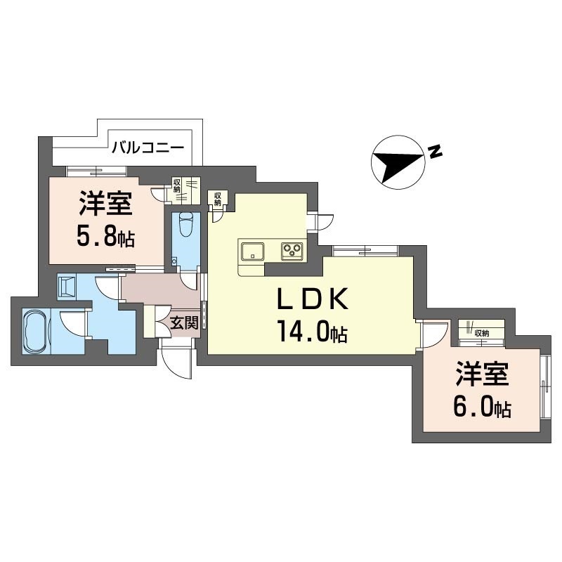 ベルシエル 202号-16