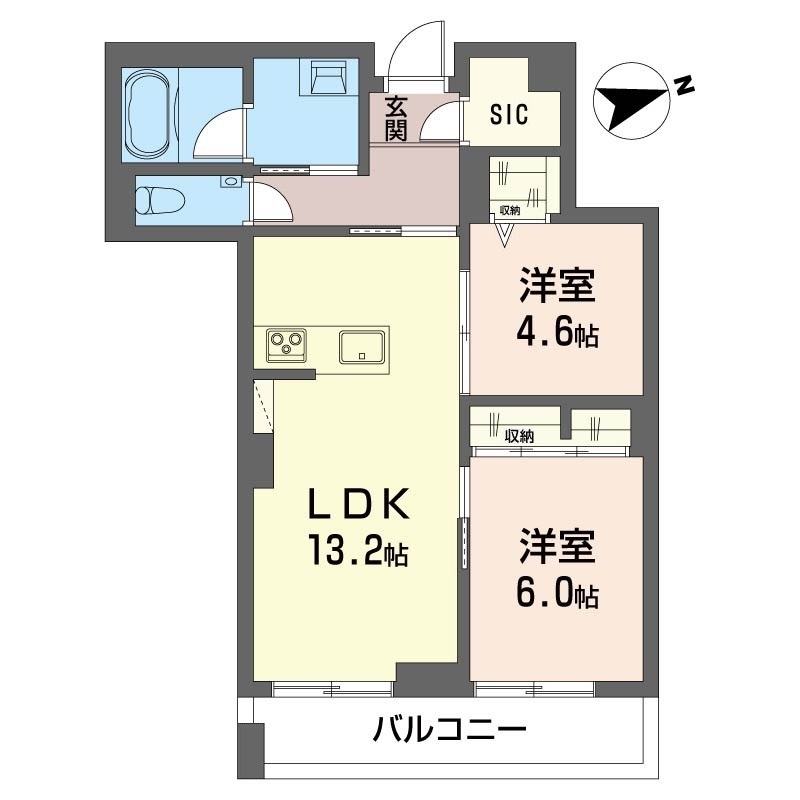 ベルシエル 205号-16