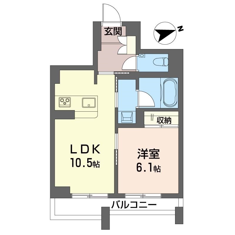 ベルシエル 206号-16