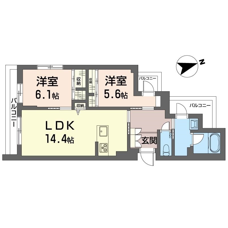 ベルシエル 301号-16