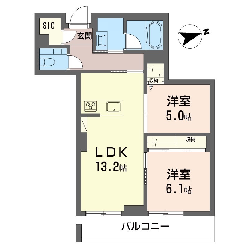 ベルシエル 303号-16