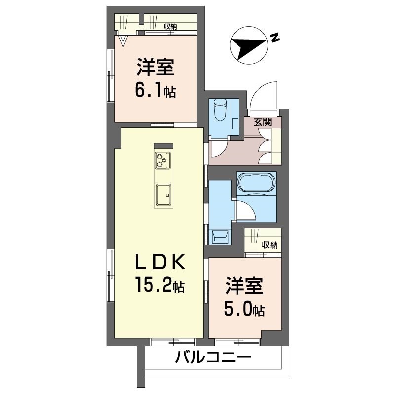ベルシエル 306号-16