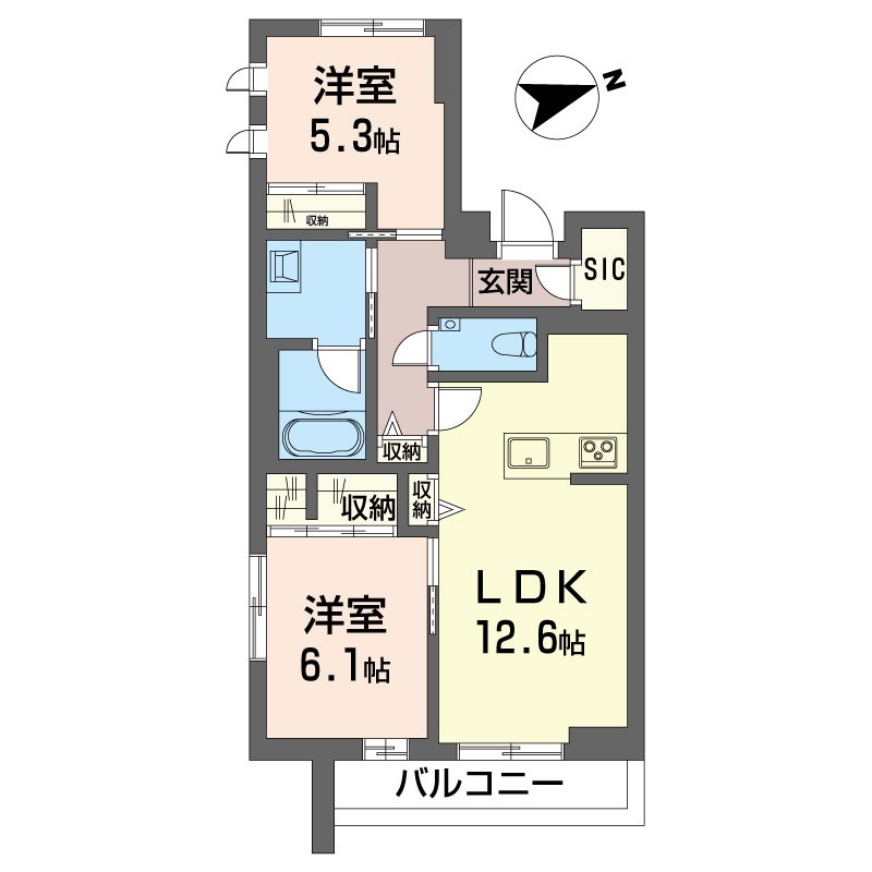 ベルシエル 402号-16