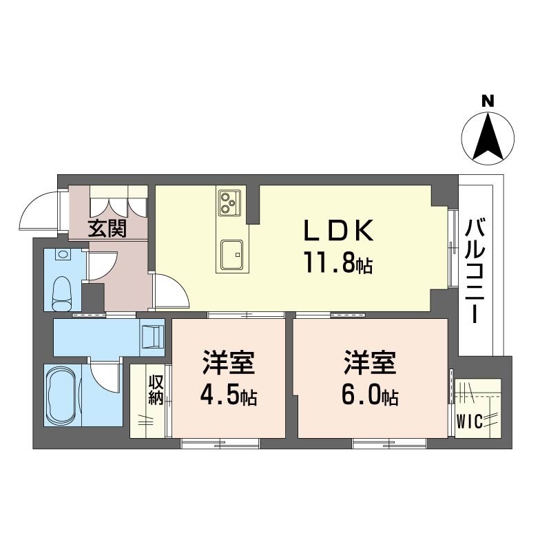 仮）世田谷区世田谷１丁目シャーメゾン 302号-16
