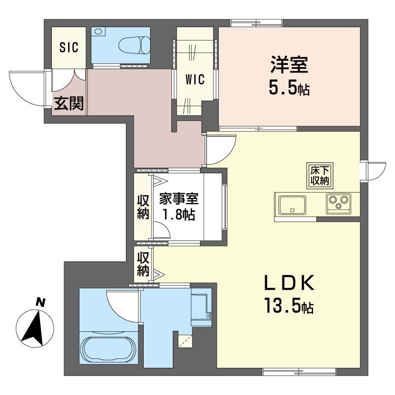 シャーメゾン日和 102号-15