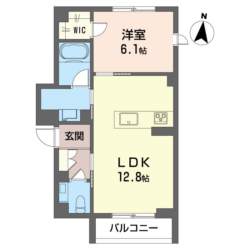 アルシアグランデ　三軒茶屋202-2
