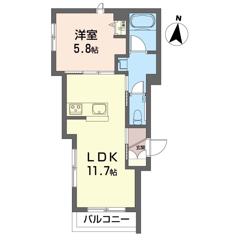 フォンテーヌR 101号-12