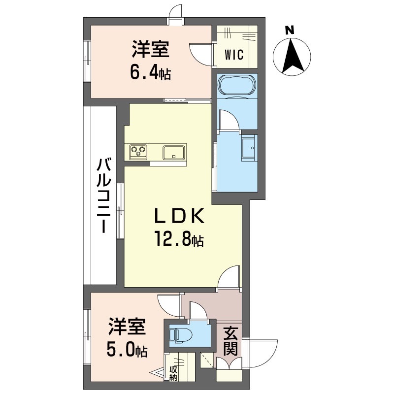 （仮称）板橋区桜川２丁目シャーメゾン 205号-15