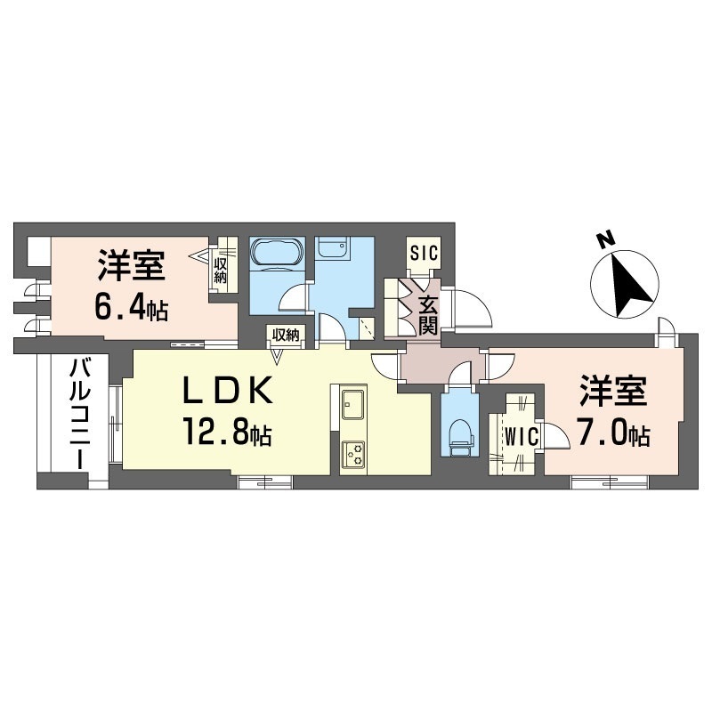 ステラヴィア西荻 202号-16