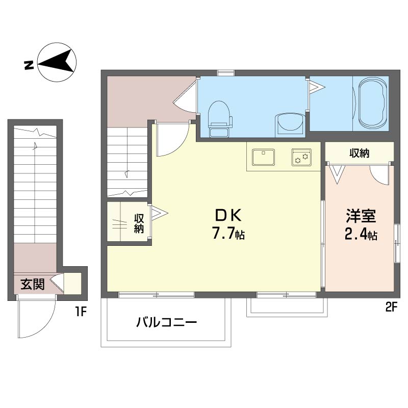 マイネ若竹102-2