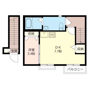 マイネ若竹 103号-12