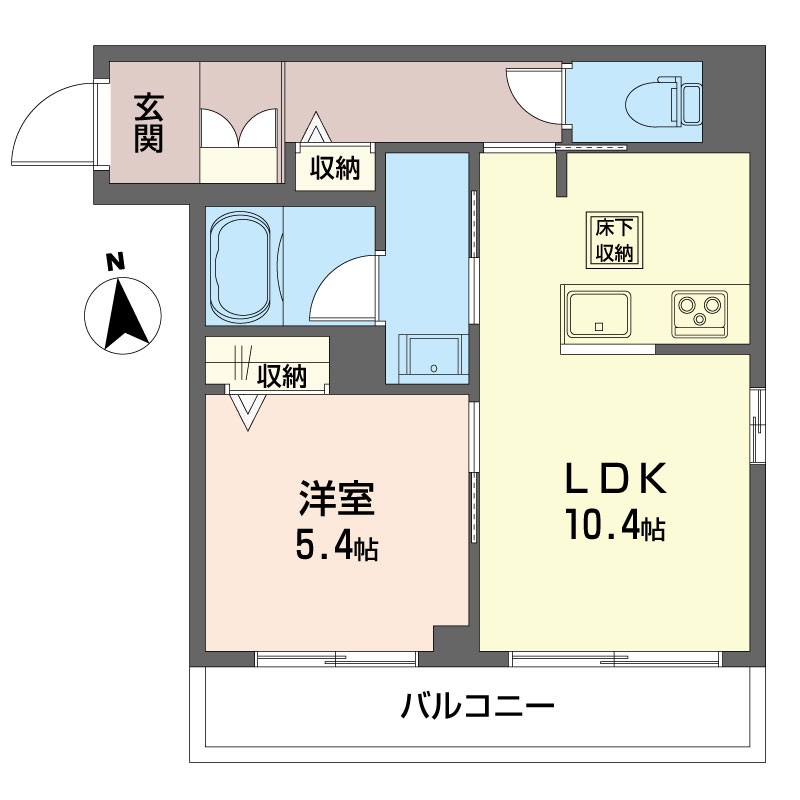 ベリテ常盤台 102号-14