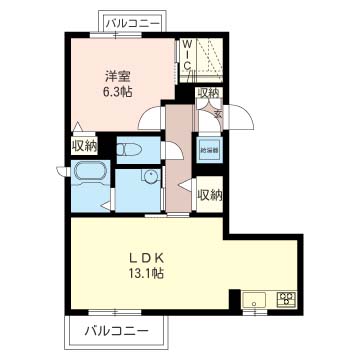 サンヒルズ光陽 201号-6