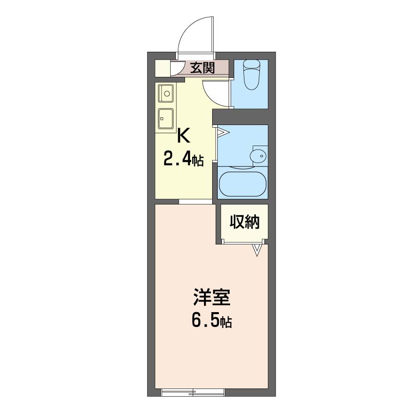 カースルクーム 103号-12