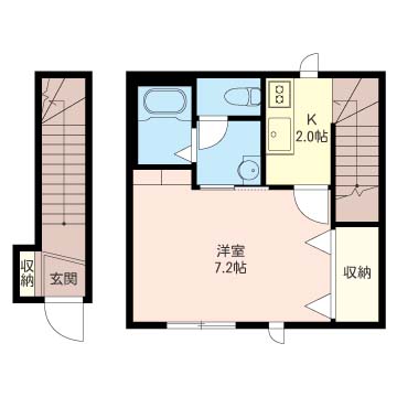 Kーhouse 202号-15