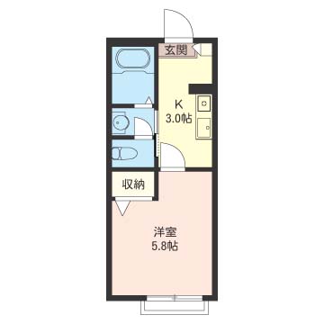 ＲＥＳＩＤＥＮＣＥ　Ｋ203-2