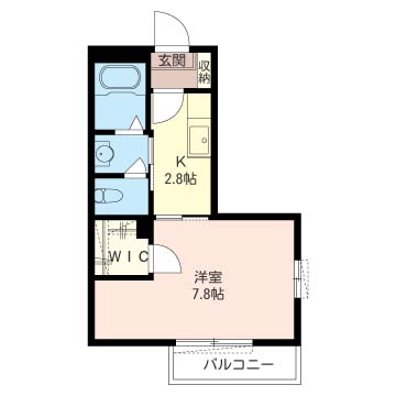 エアポート　レジデンス201-2