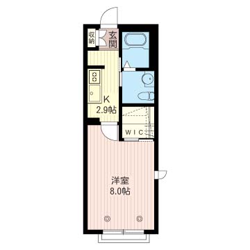 ジョイフル南馬込 101号-16