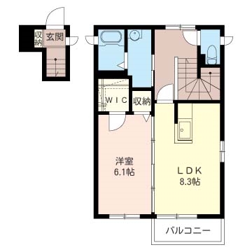 マルジュ 201号-16