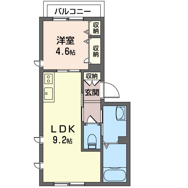リオン南大泉102-2