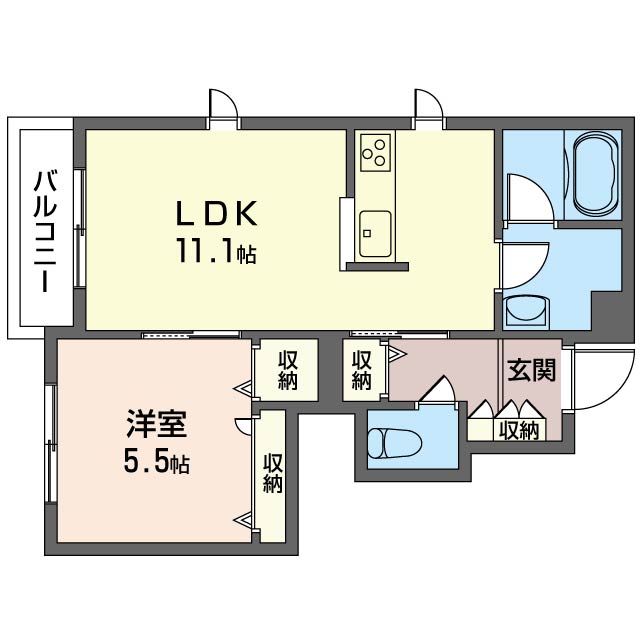 カーサ エフ 103号-14
