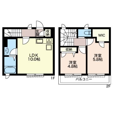 オータムテラス 102号-14
