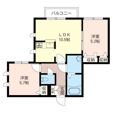 エスポワールＣ201-2