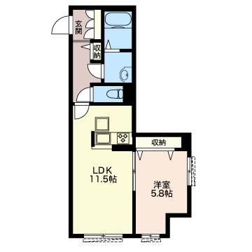 Rumah Bunga 103号-14