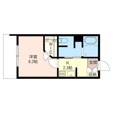 ジュネス江古田 101号-15