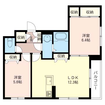 セレーナ石神井公園201-2