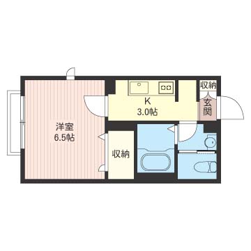 ｃｌａｉｒ本蓮沼201-2