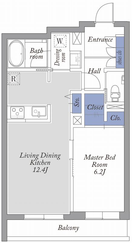JP noie 目白 306号-16