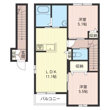 ソレアード・N 202号-13