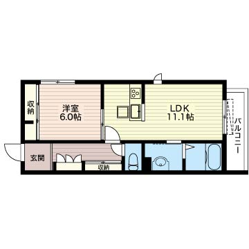 Wing Court 赤塚新町 103号-16