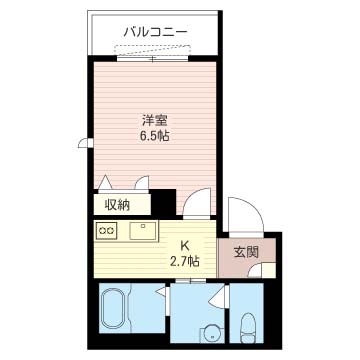トラモント南長崎102-2