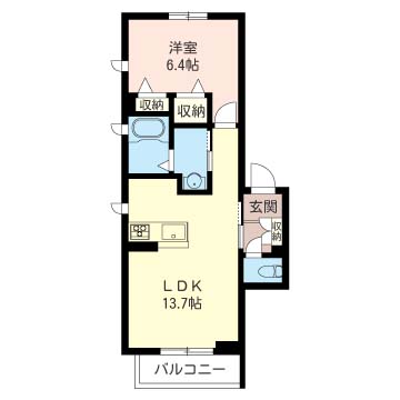 武蔵関シャーメゾン 302号-16