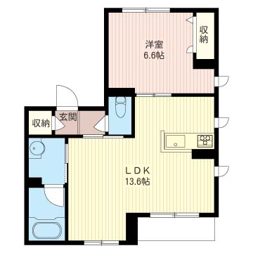 シャーメゾン保谷 301号-15