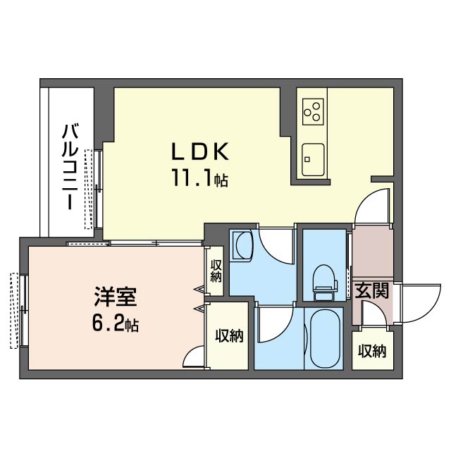 ラ・ルーチェ 207号-16