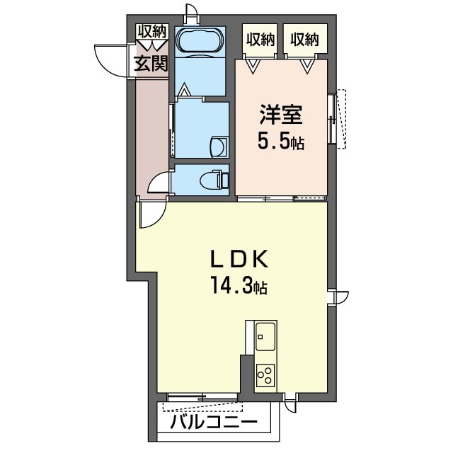 ウェスト　ヒルズ205-2