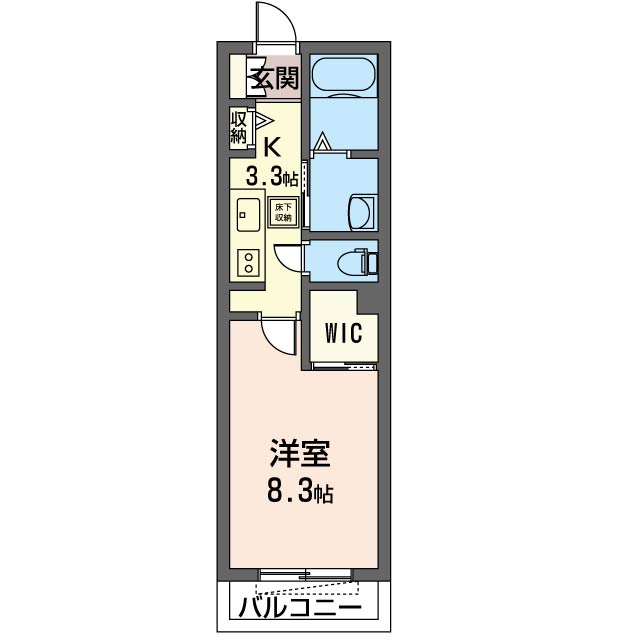シャテーニュⅠ 105号-16