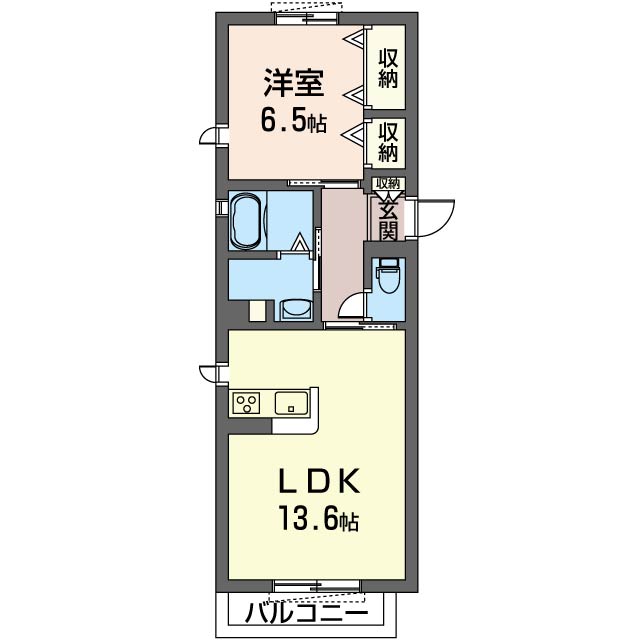 テレサハウス202-2