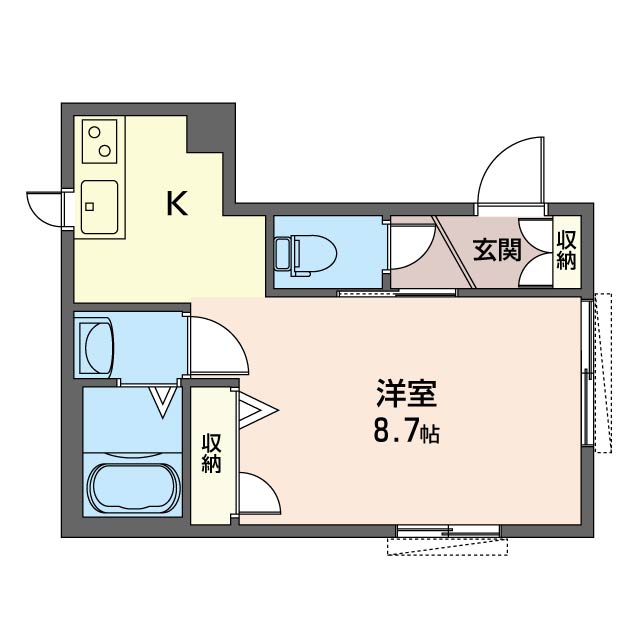 グランシア 202号-14