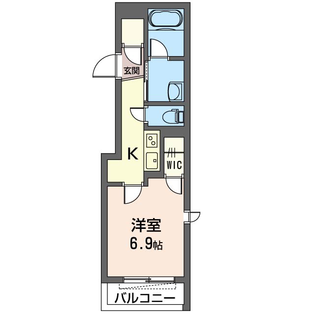 アルカディア小竹町202-2