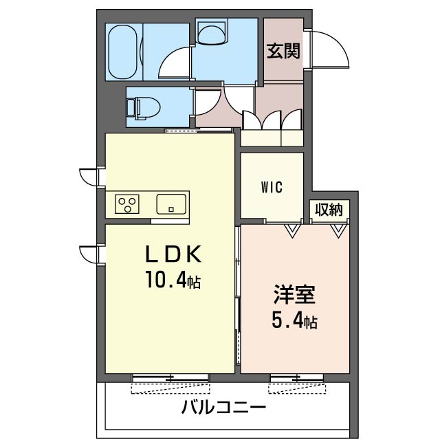ＦＵＪＩ　テラス303-2