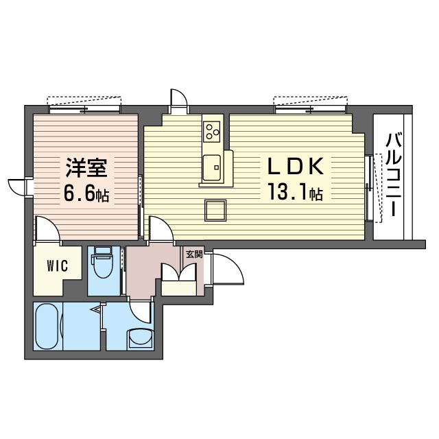 M.Flora 池袋 102号-16