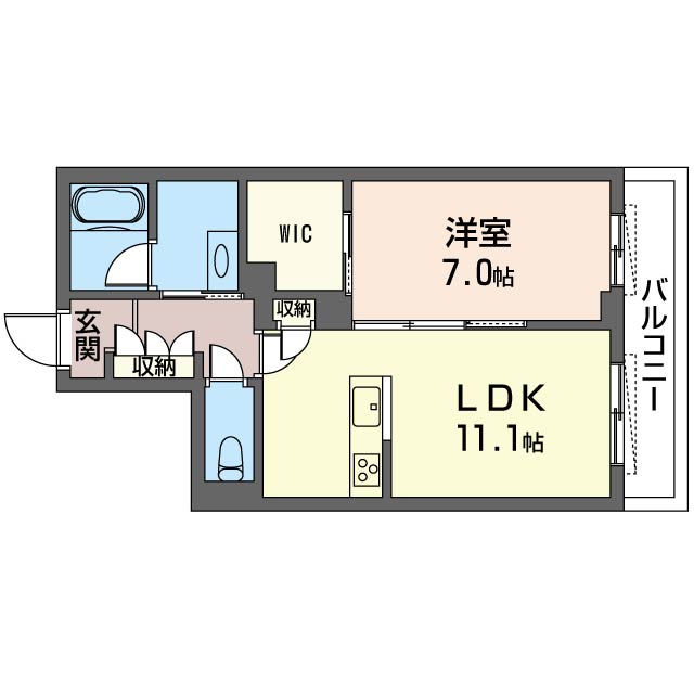 ユーカリプタス　目白台 206号-5